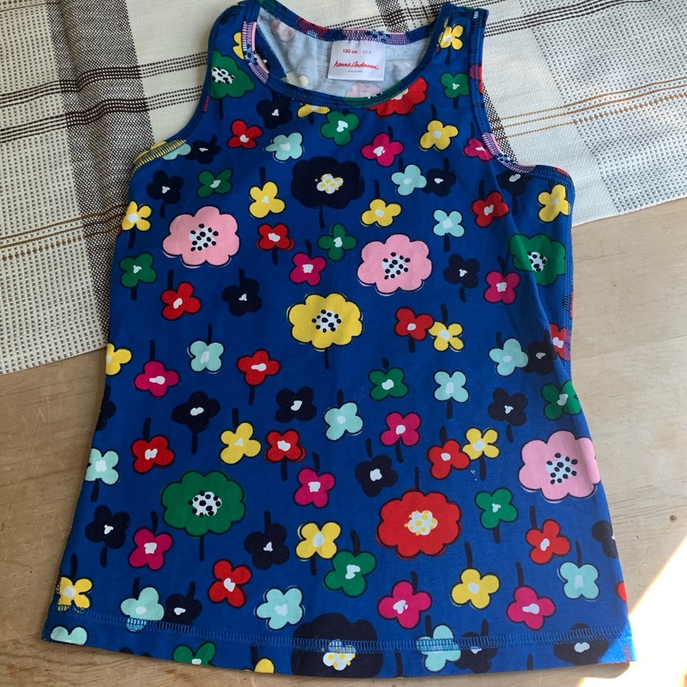 Hanna Andersson Tank